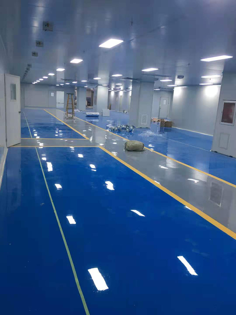 醫(yī)療制藥廠02